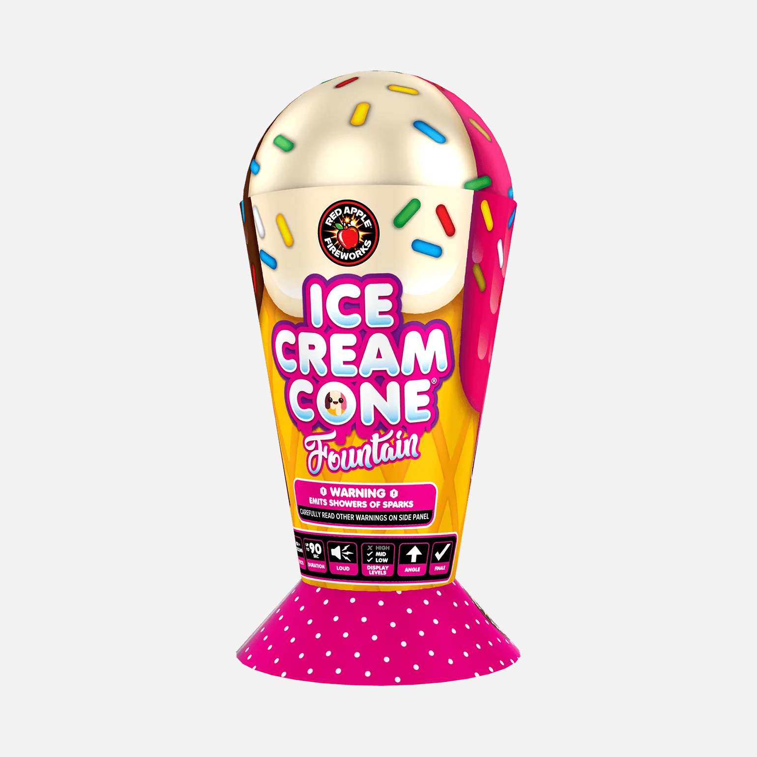 Ice Cream Cone® Fountains - Image 5