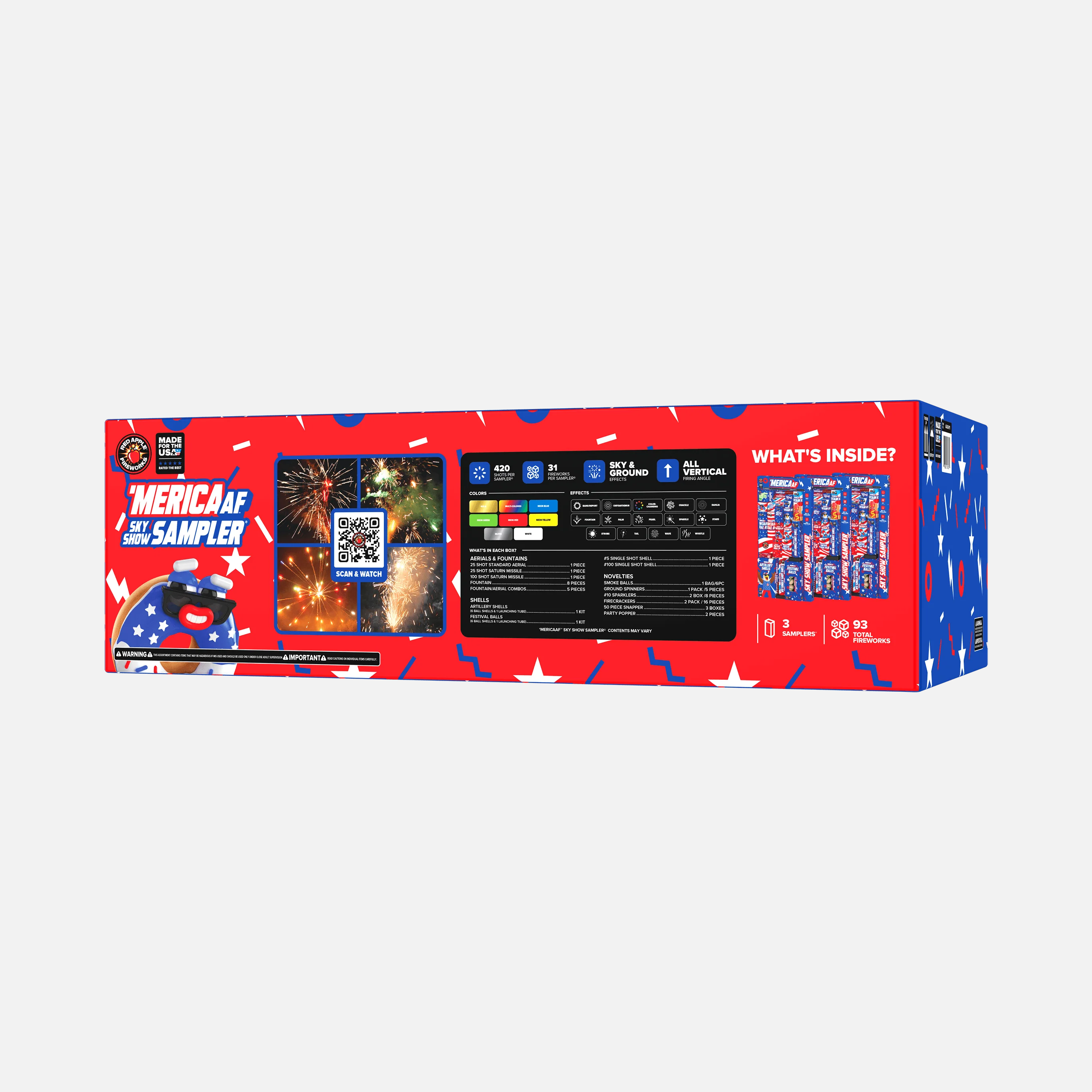 ‘Merica AF™ Sky Show Sampler® - Image 3